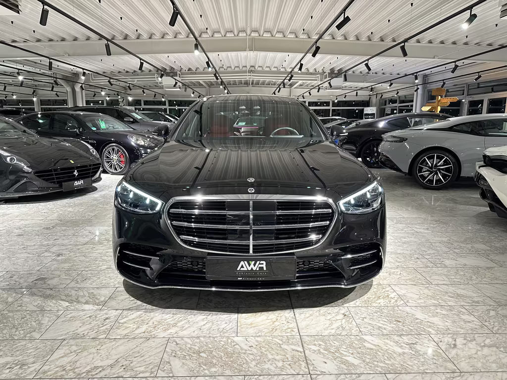 Mercedes-Benz S-Klasse