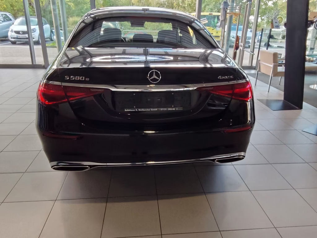 Mercedes-Benz S-Klasse