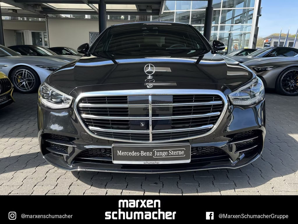 Mercedes-Benz S-Klasse