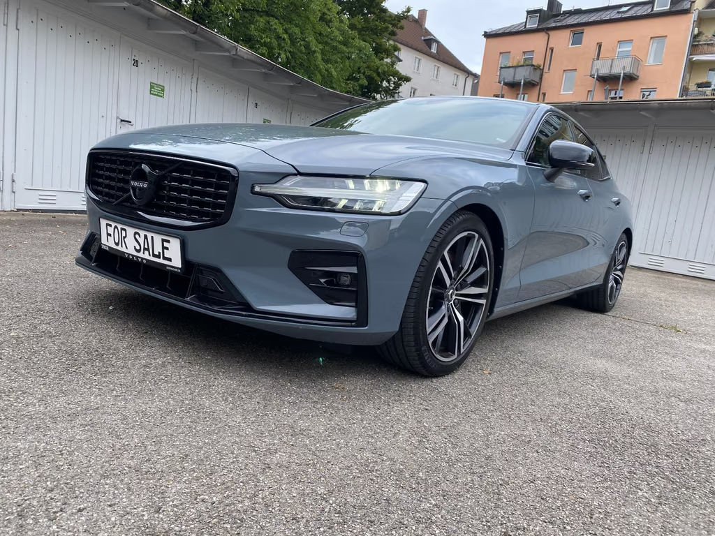 Volvo S60