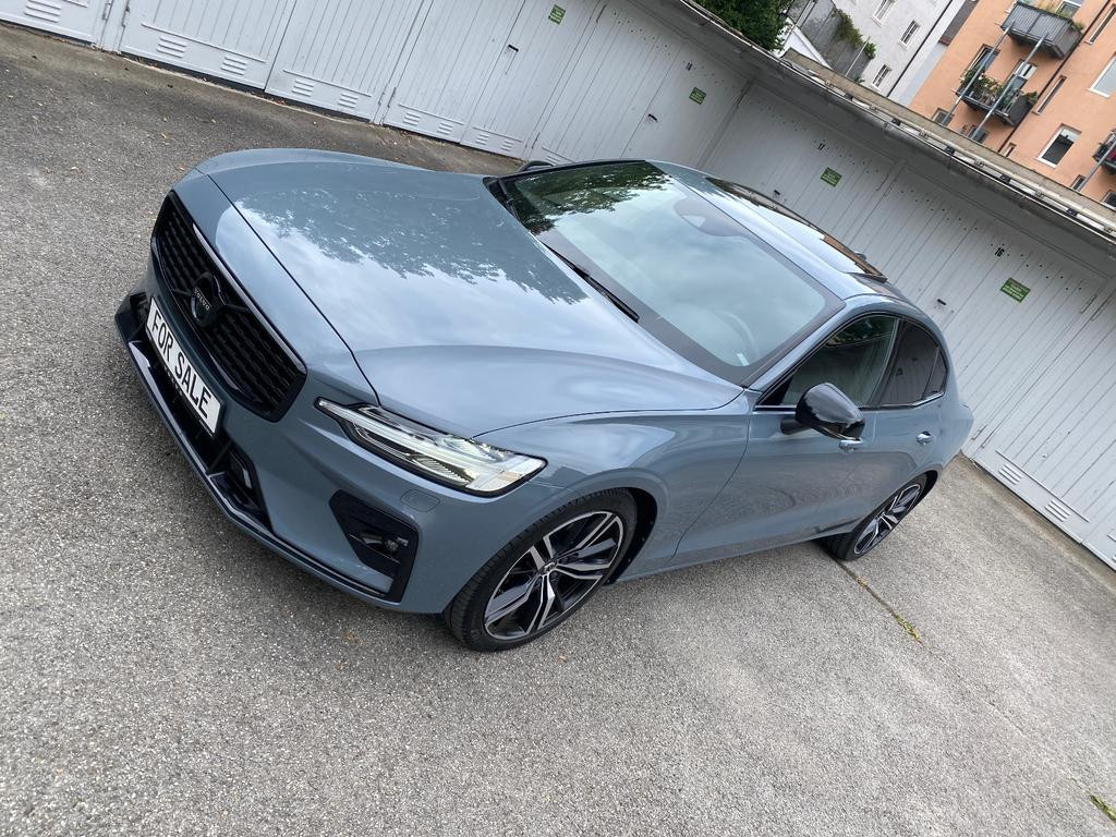 Volvo S60