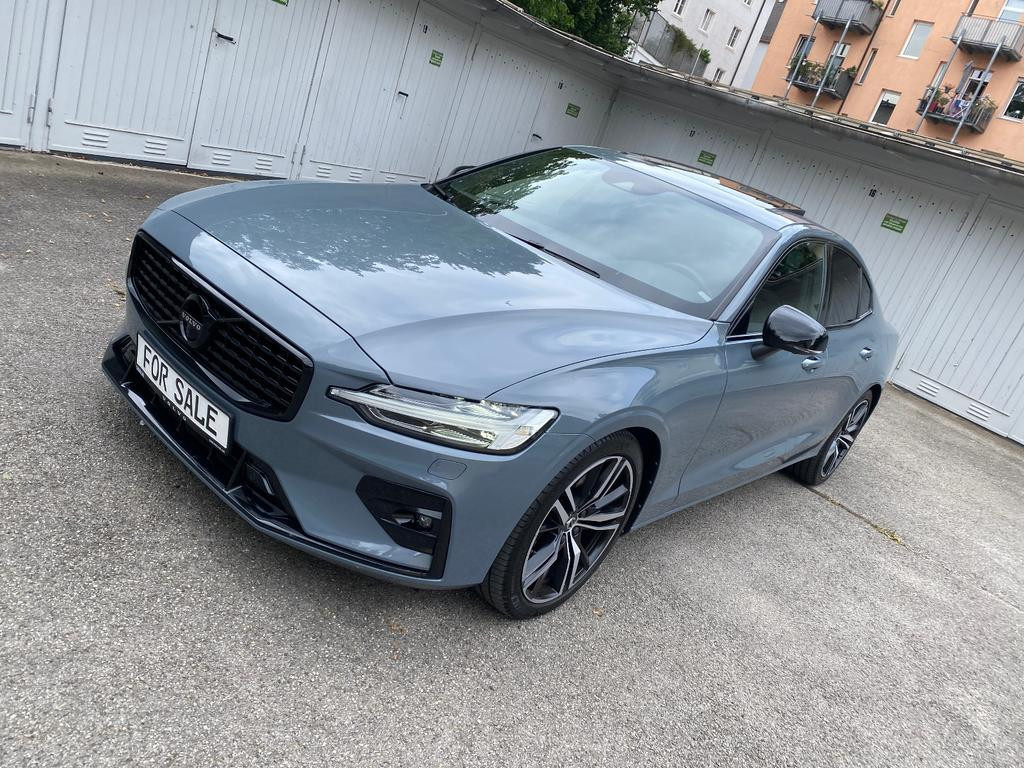 Volvo S60
