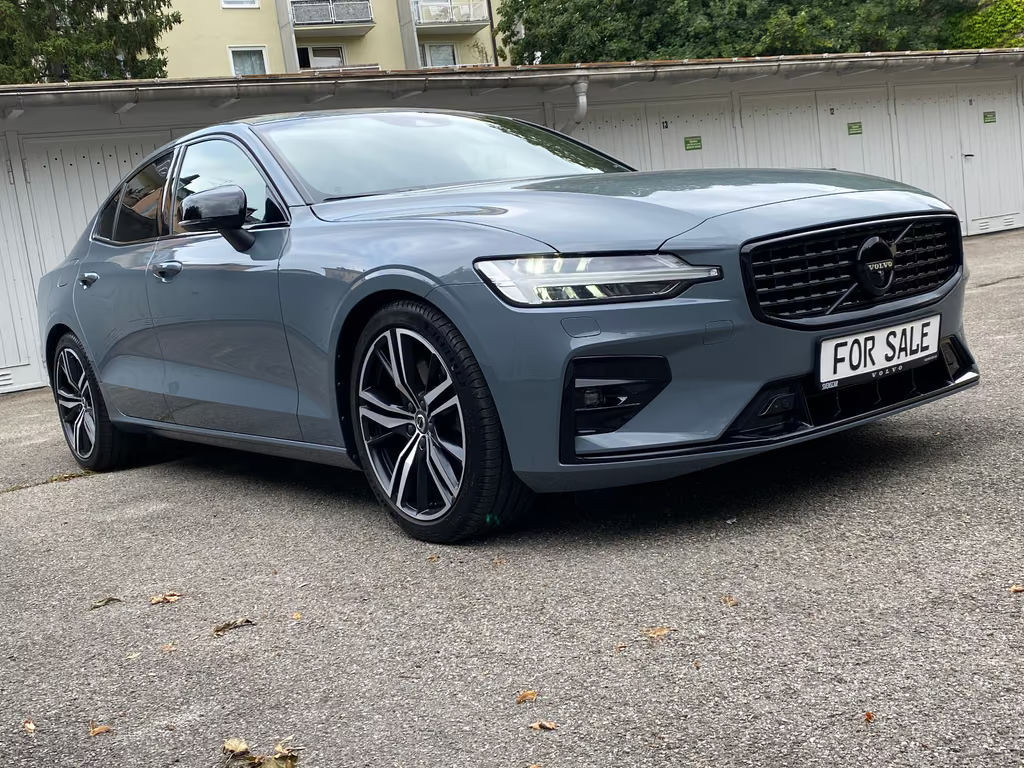 Volvo S60