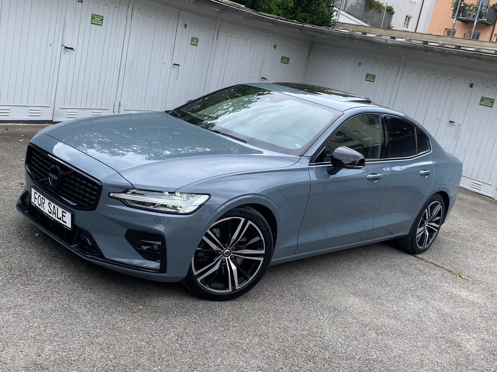 Volvo S60