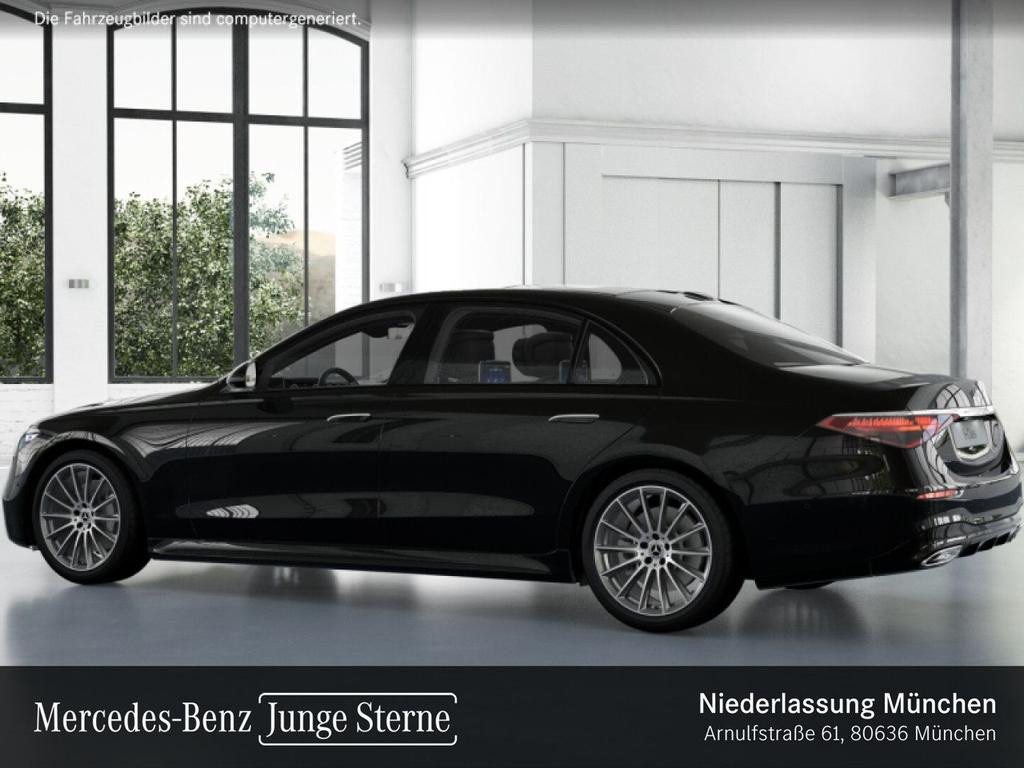 Mercedes-Benz S-Klasse
