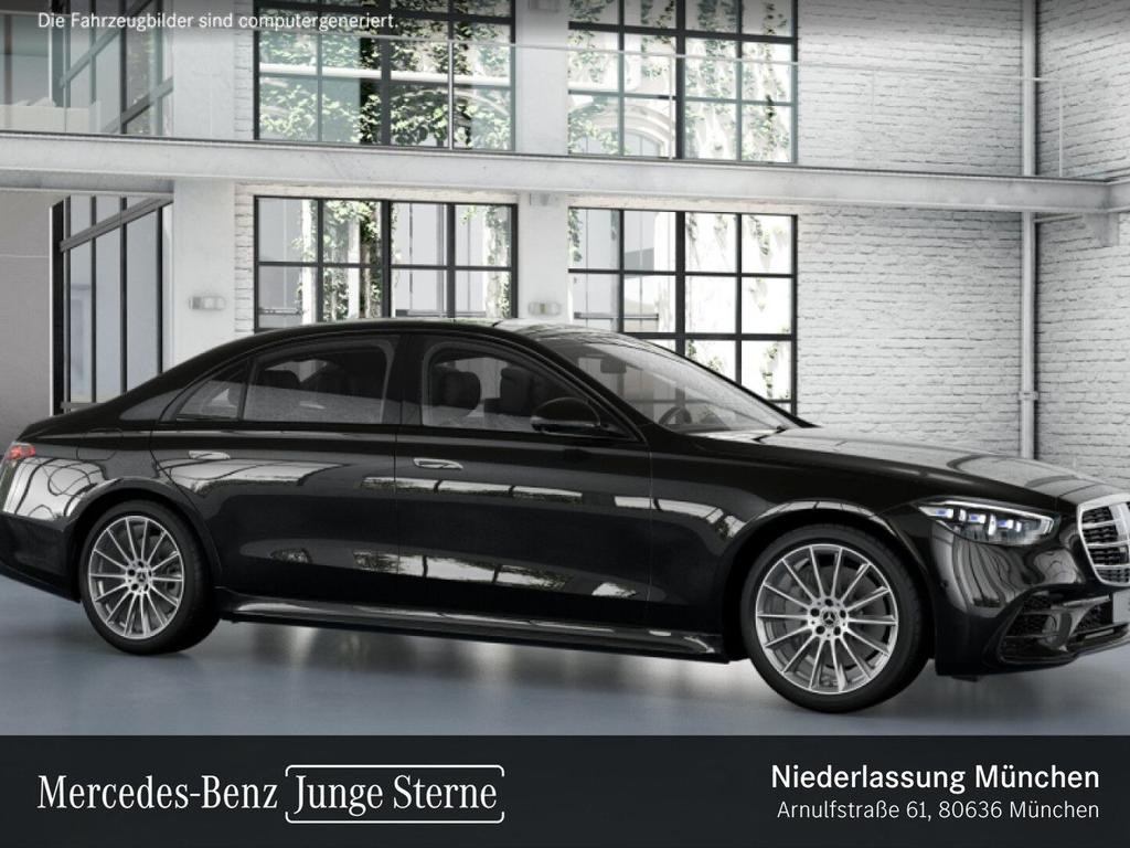 Mercedes-Benz S-Klasse