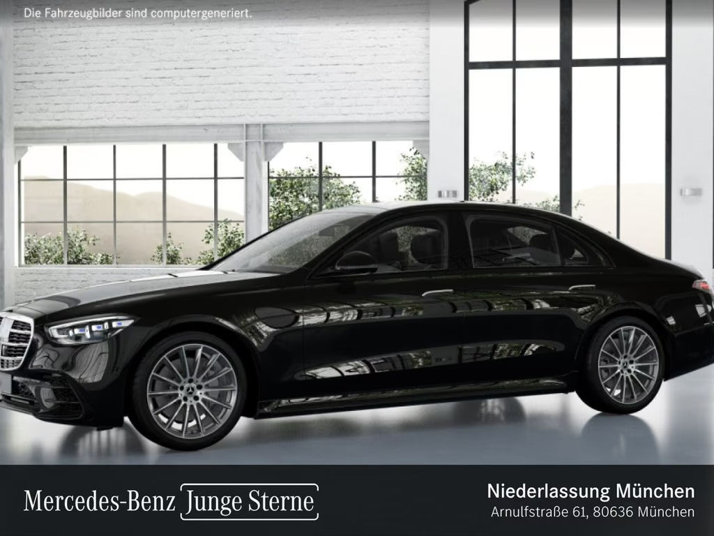 Mercedes-Benz S-Klasse