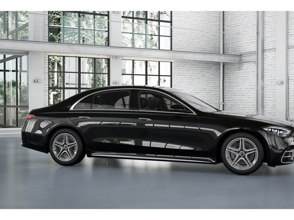 Mercedes-Benz S-Klasse S 500 4MATIC AMG Line Limousine Lang Sedan