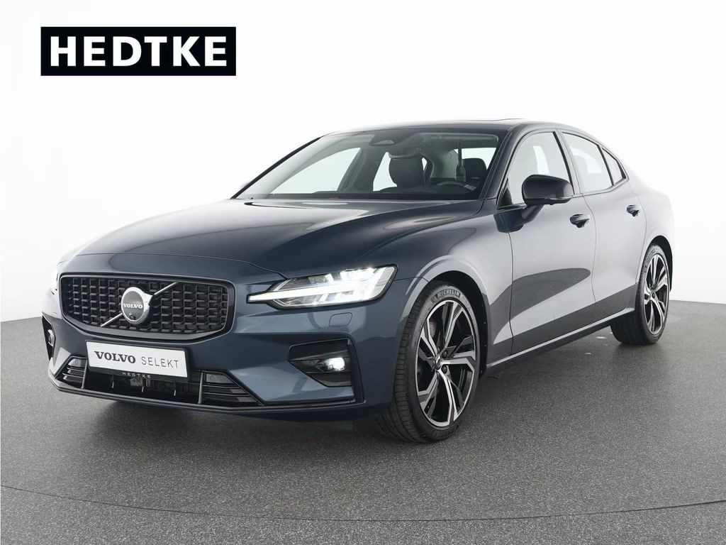 Volvo S60 AWD Ultimate Dark