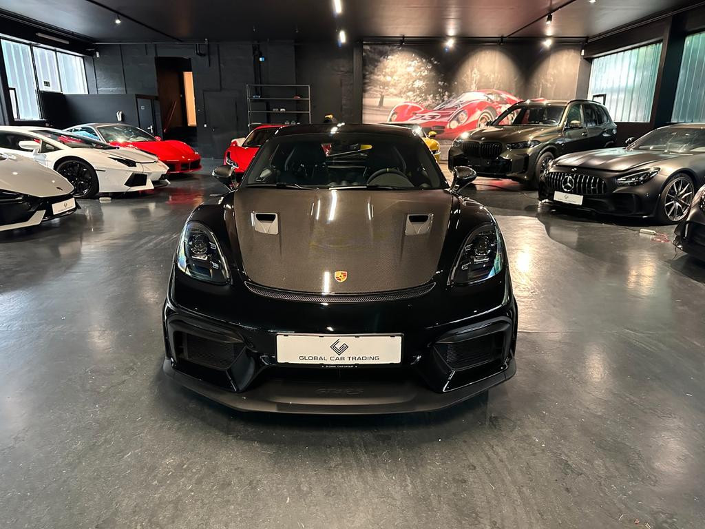 Porsche Cayman