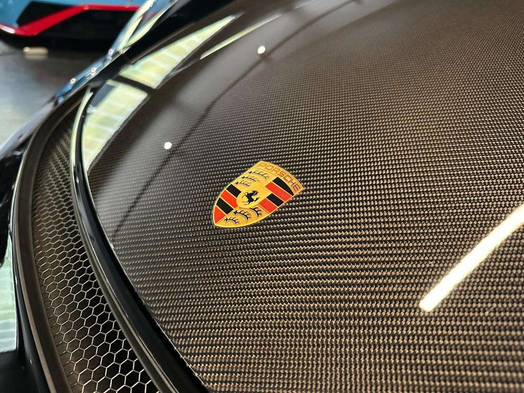 Porsche Cayman
