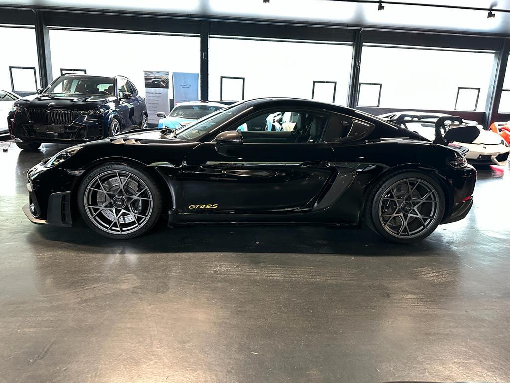 Porsche Cayman