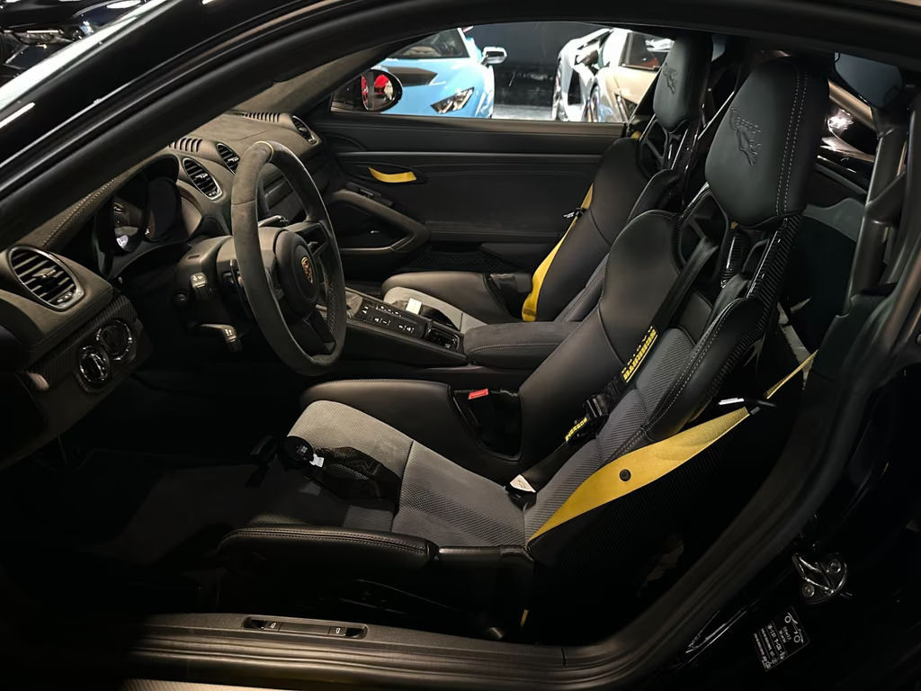 Porsche Cayman