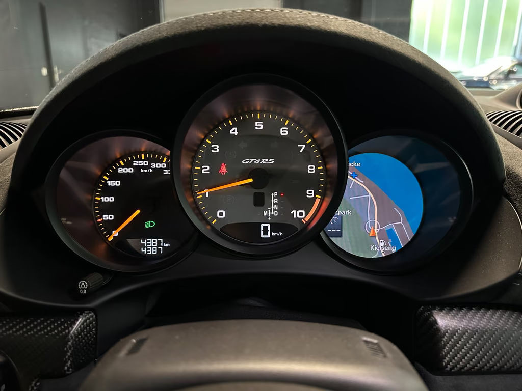 Porsche Cayman