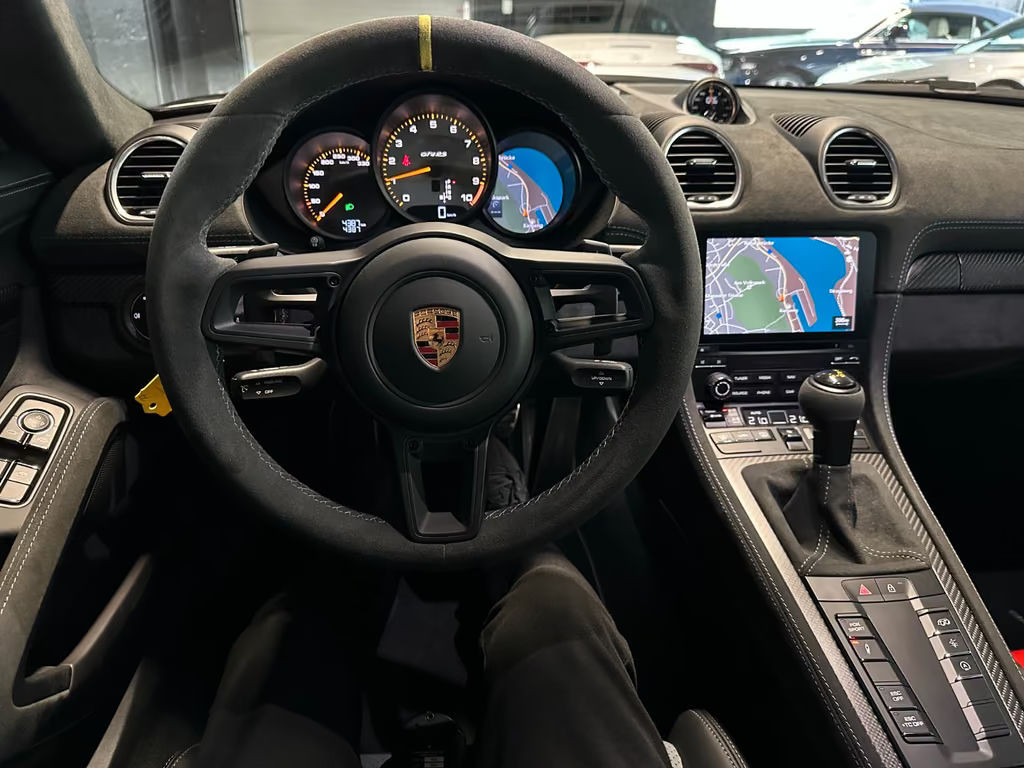 Porsche Cayman