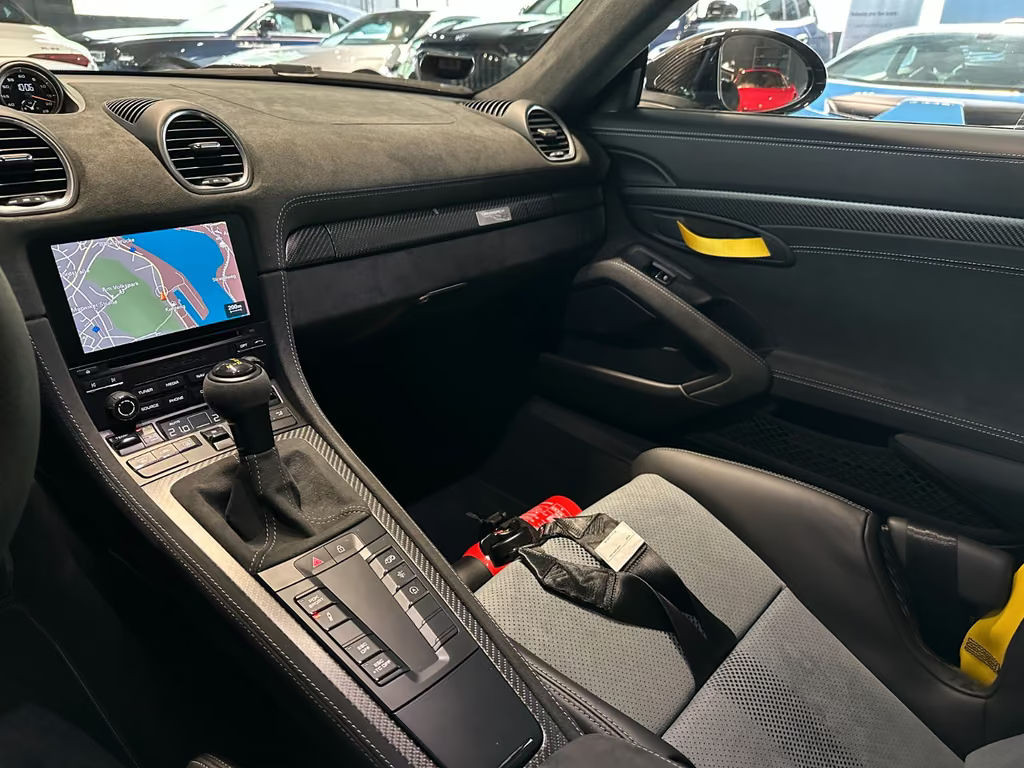 Porsche Cayman