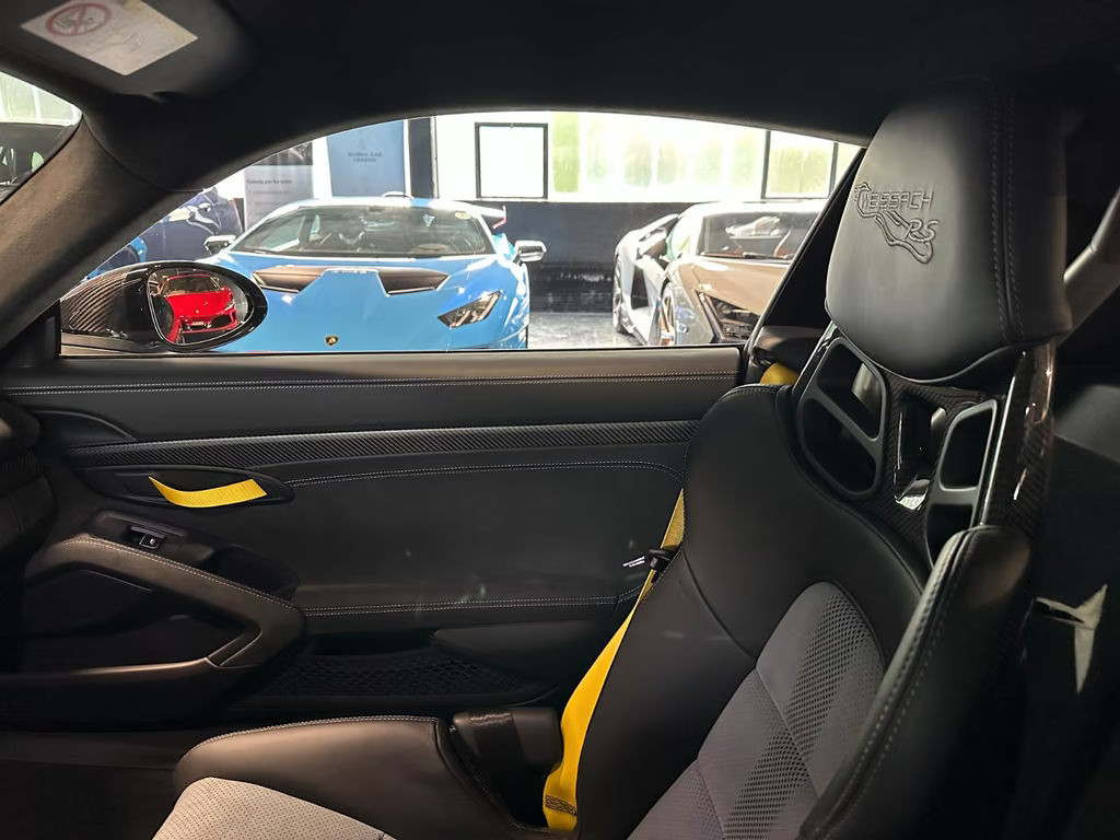 Porsche Cayman