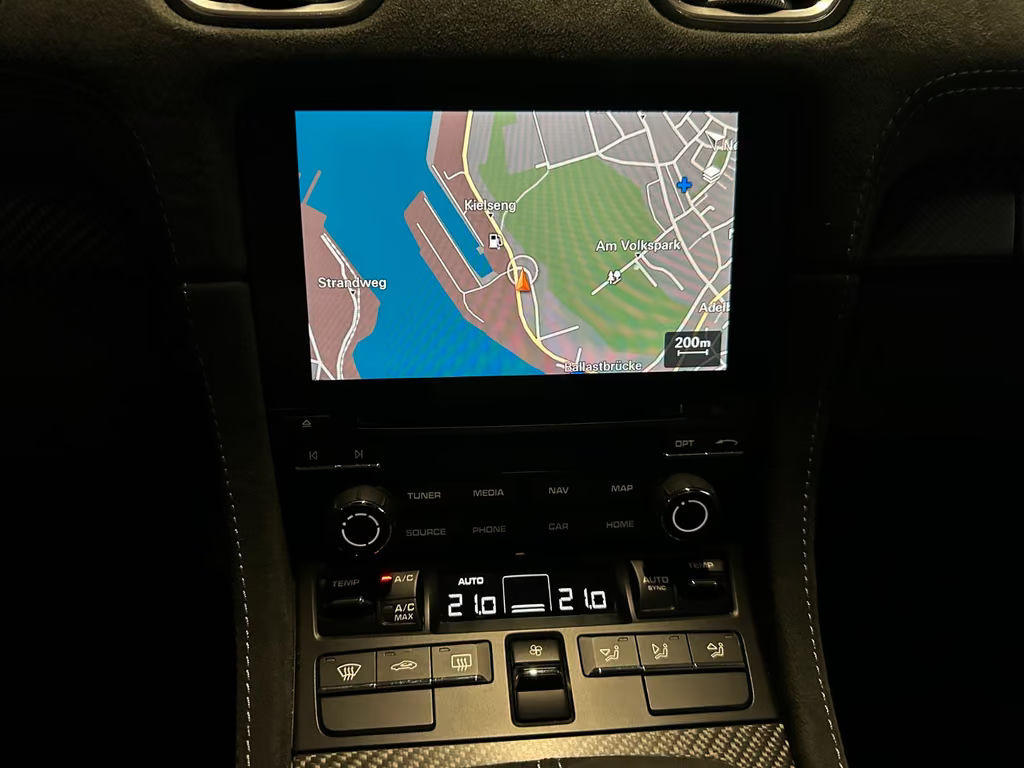 Porsche Cayman
