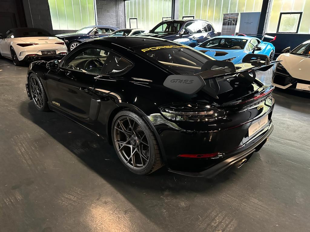 Porsche Cayman