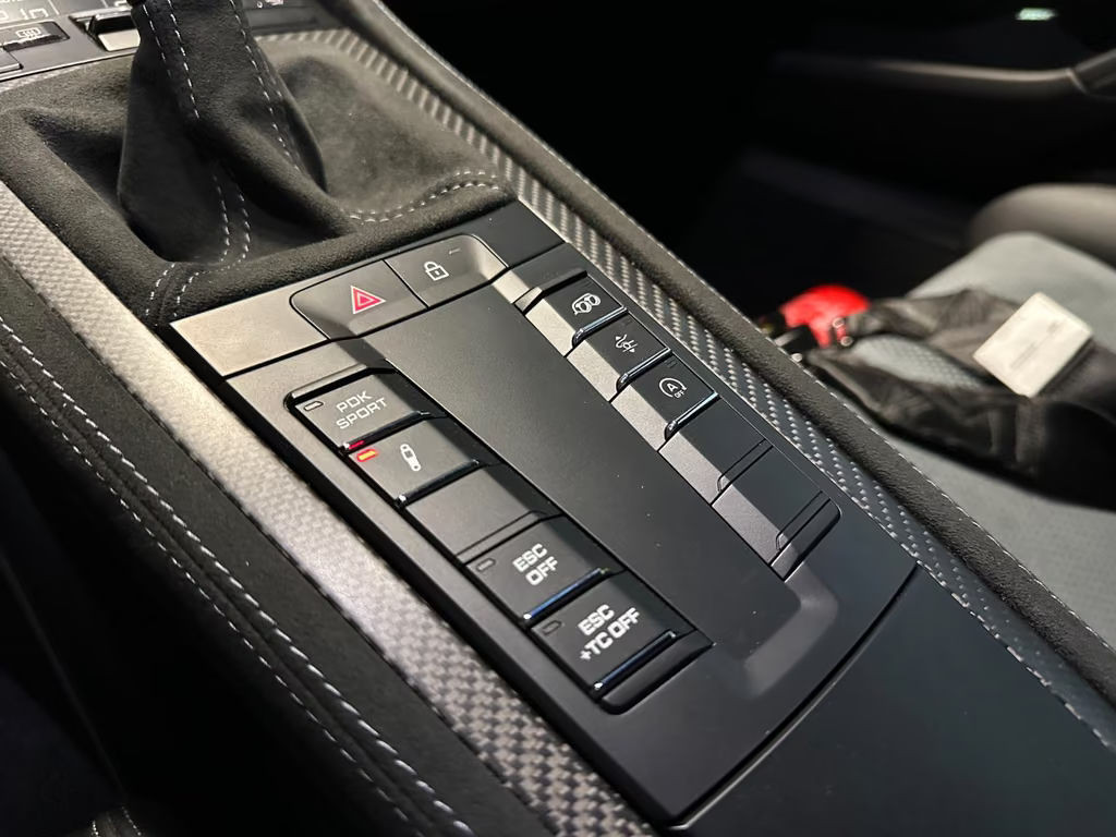Porsche Cayman