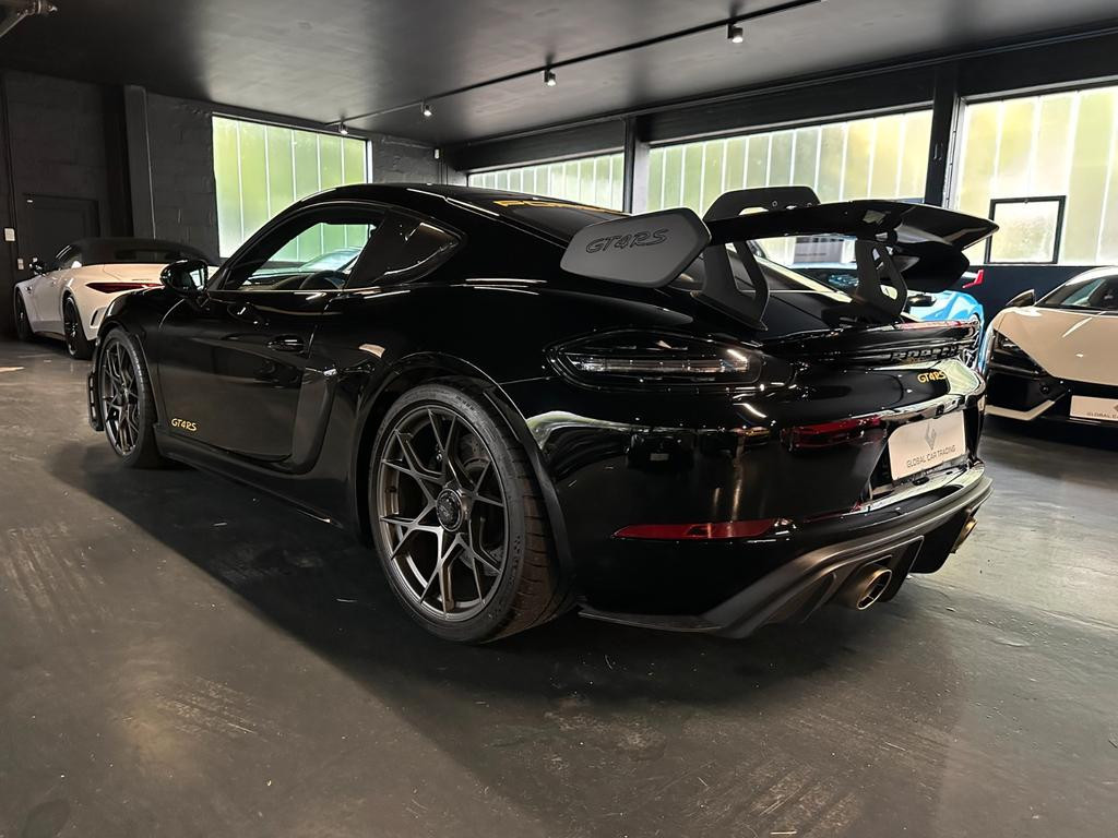 Porsche Cayman