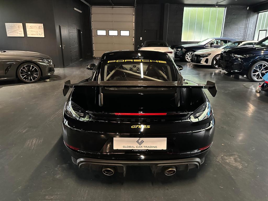 Porsche Cayman