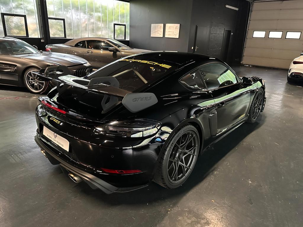 Porsche Cayman