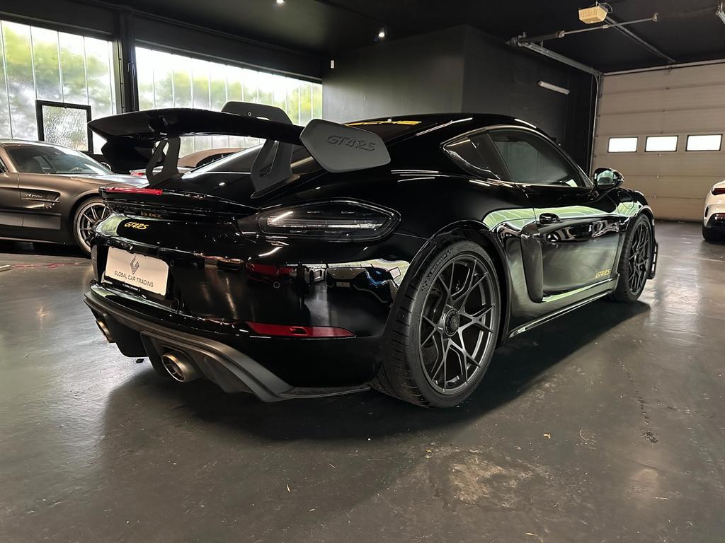 Porsche Cayman