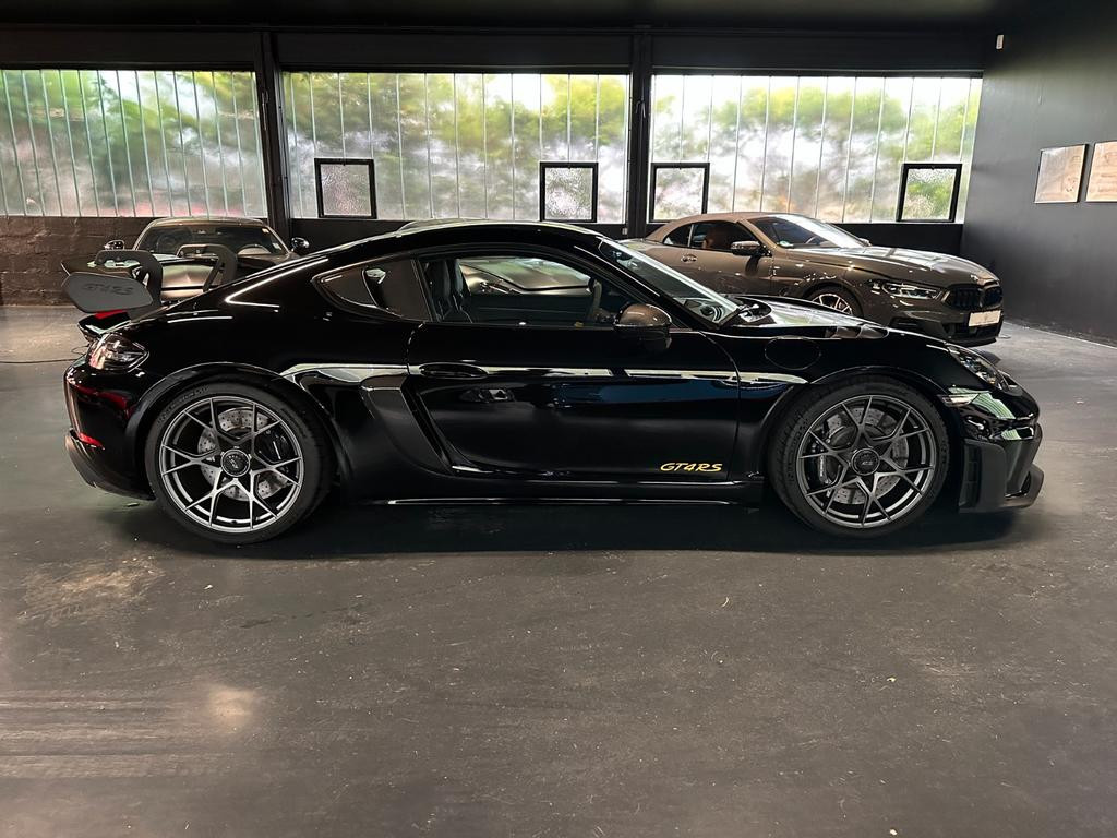 Porsche Cayman