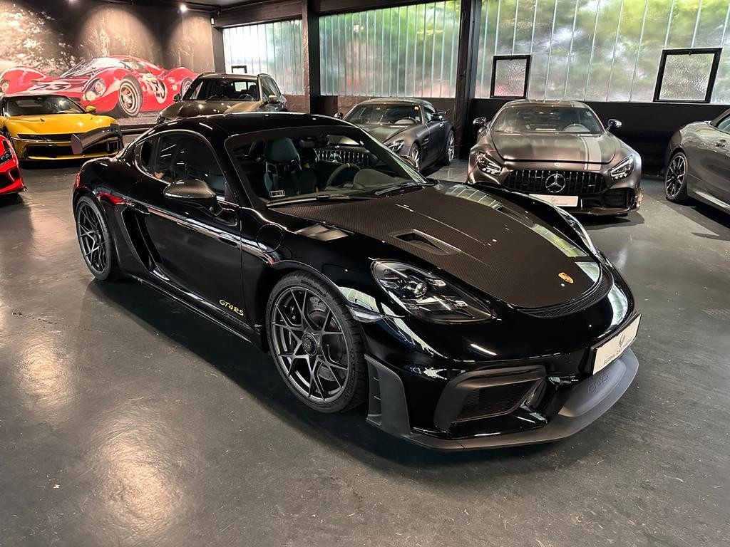 Porsche Cayman