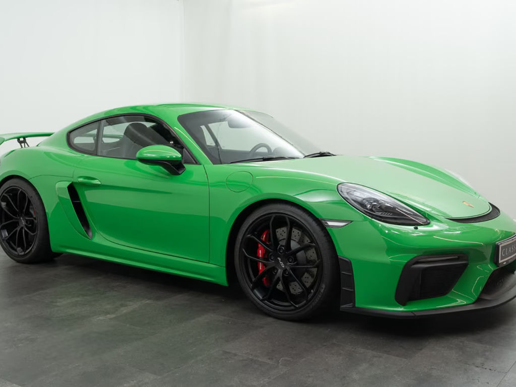 Porsche Cayman