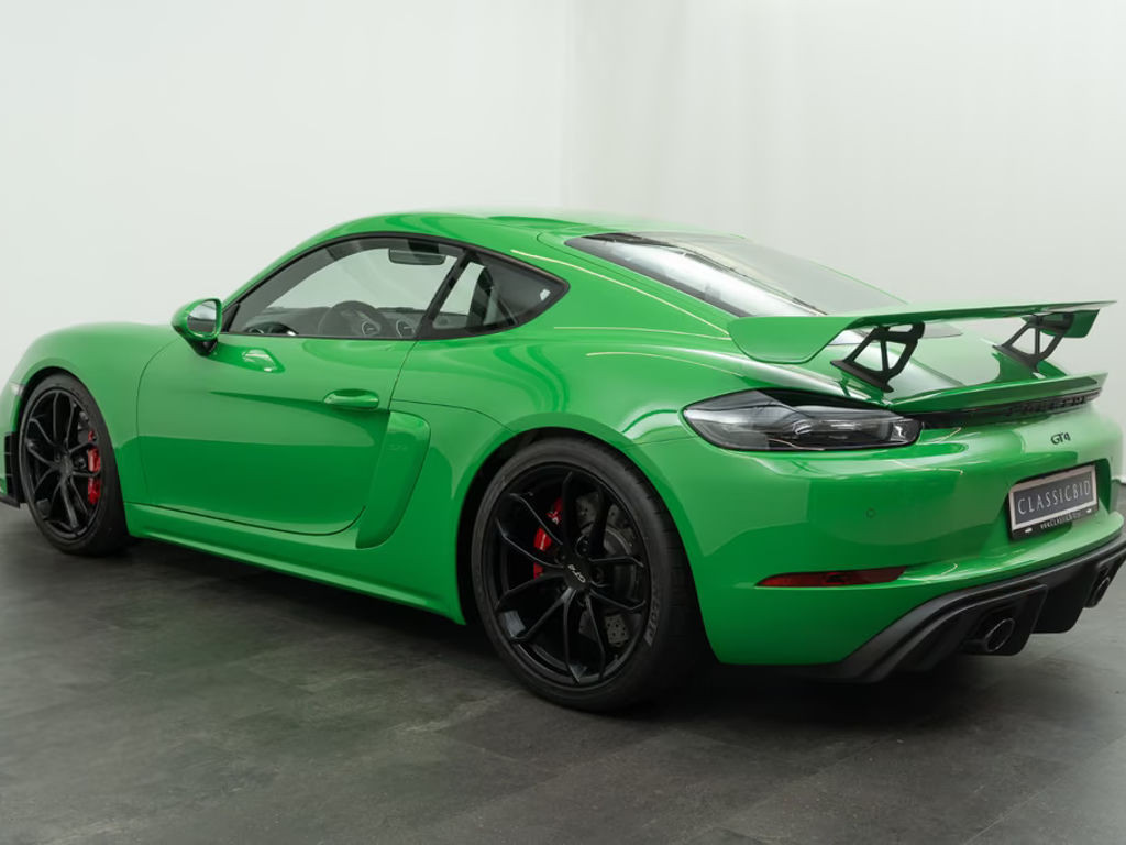 Porsche Cayman