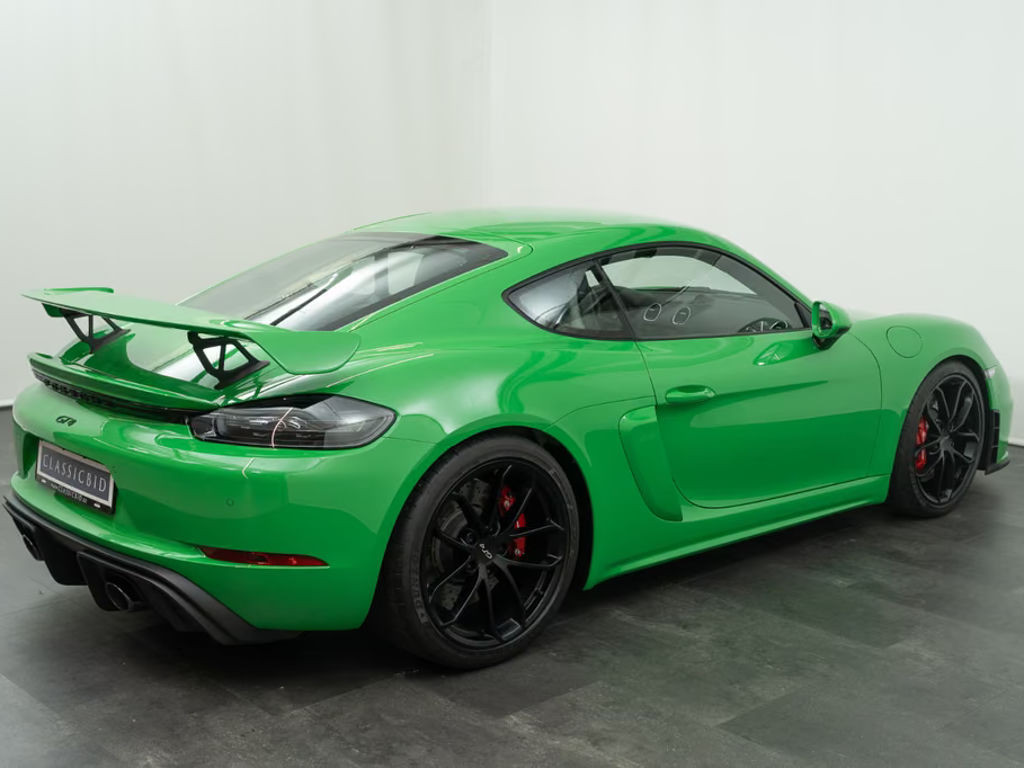 Porsche Cayman