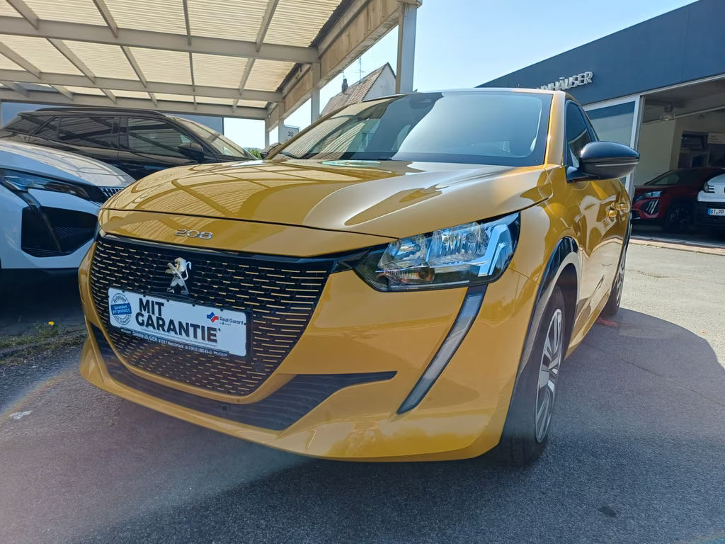 Peugeot e-208 Active Pack