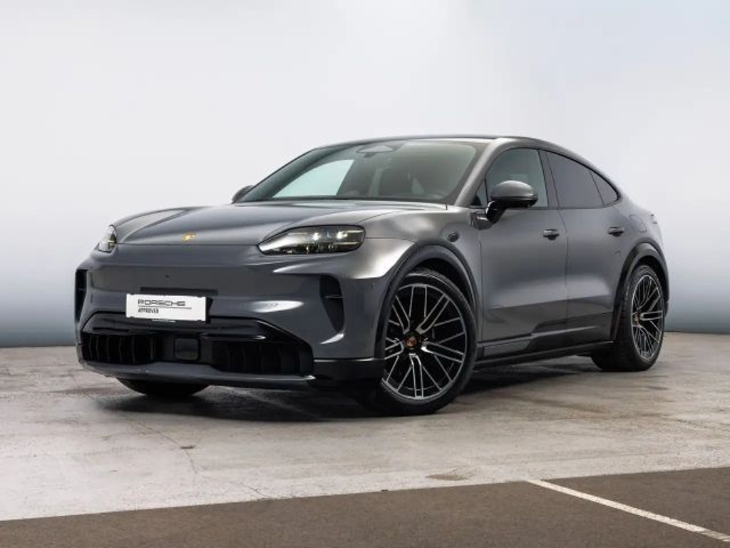 Porsche Cayenne Coupé