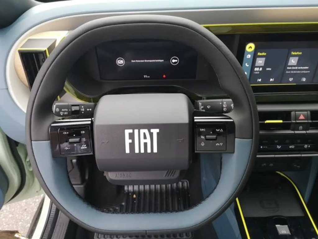 Fiat Grande Panda