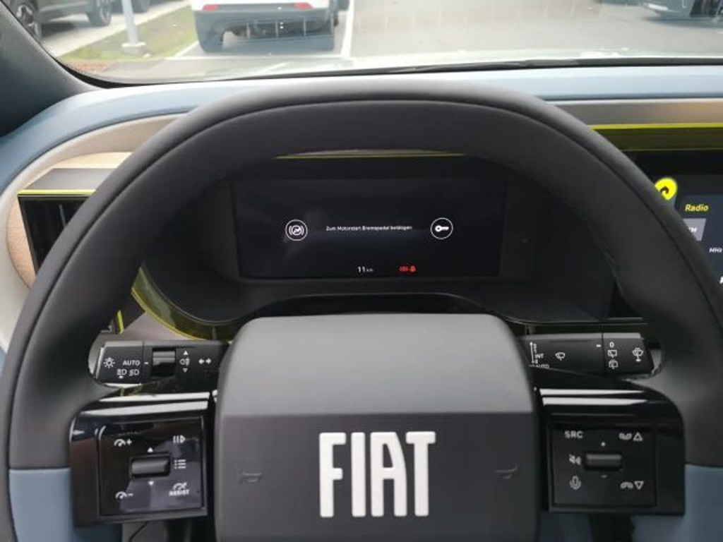 Fiat Grande Panda