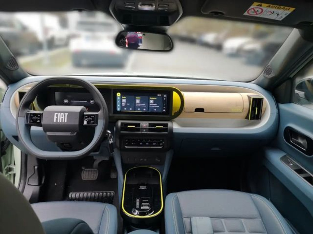 Fiat Grande Panda