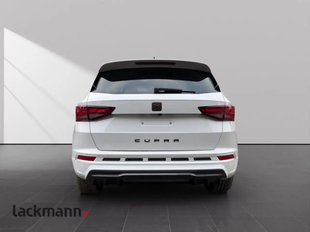 Cupra Ateca 2.0 TSI