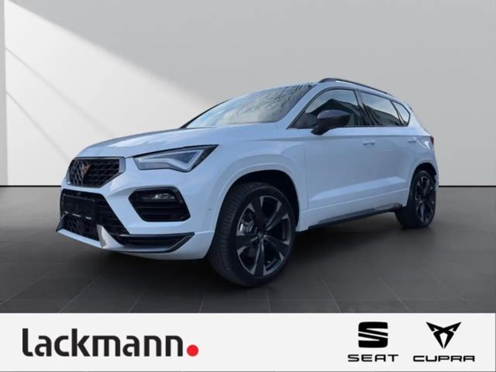 Cupra Ateca 2.0 TSI