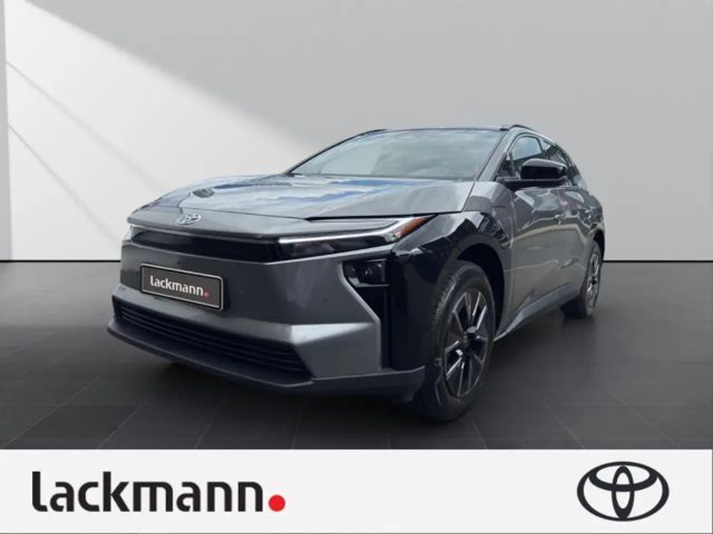 Toyota bZ4X Voorwielaandrijving