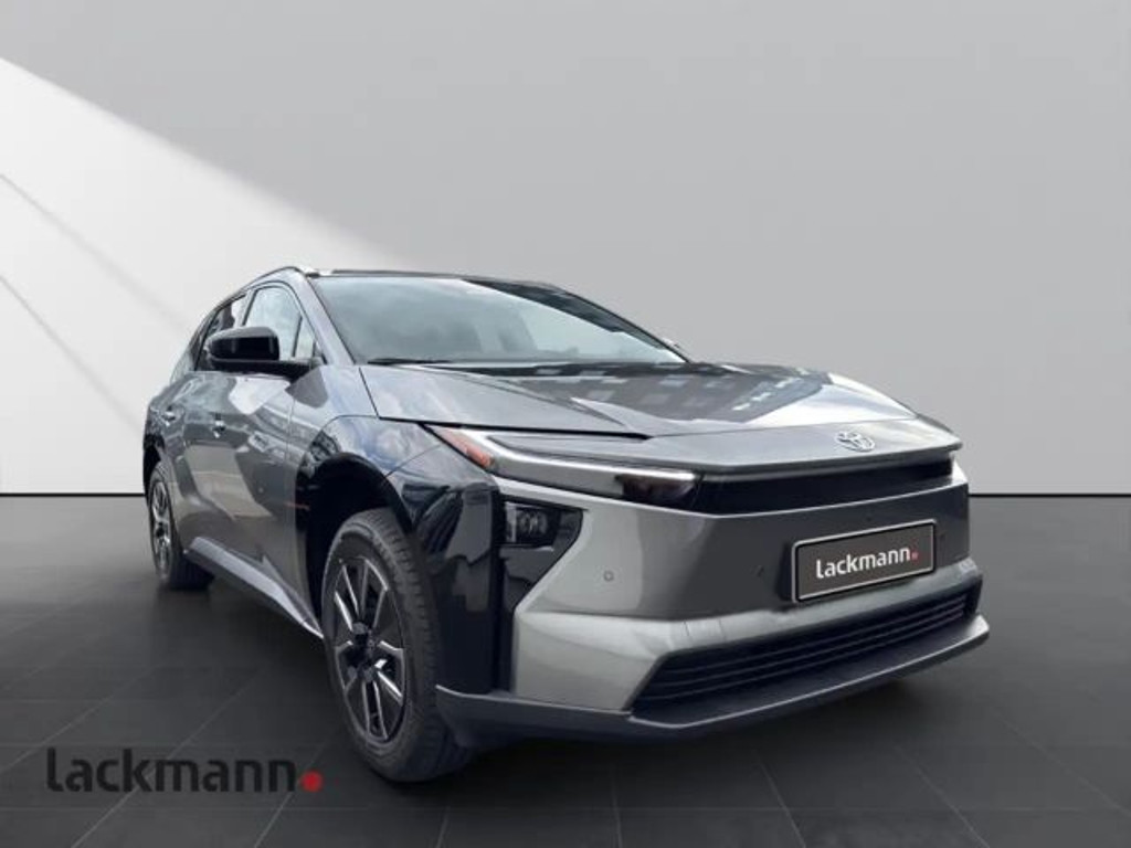 Toyota bZ4X