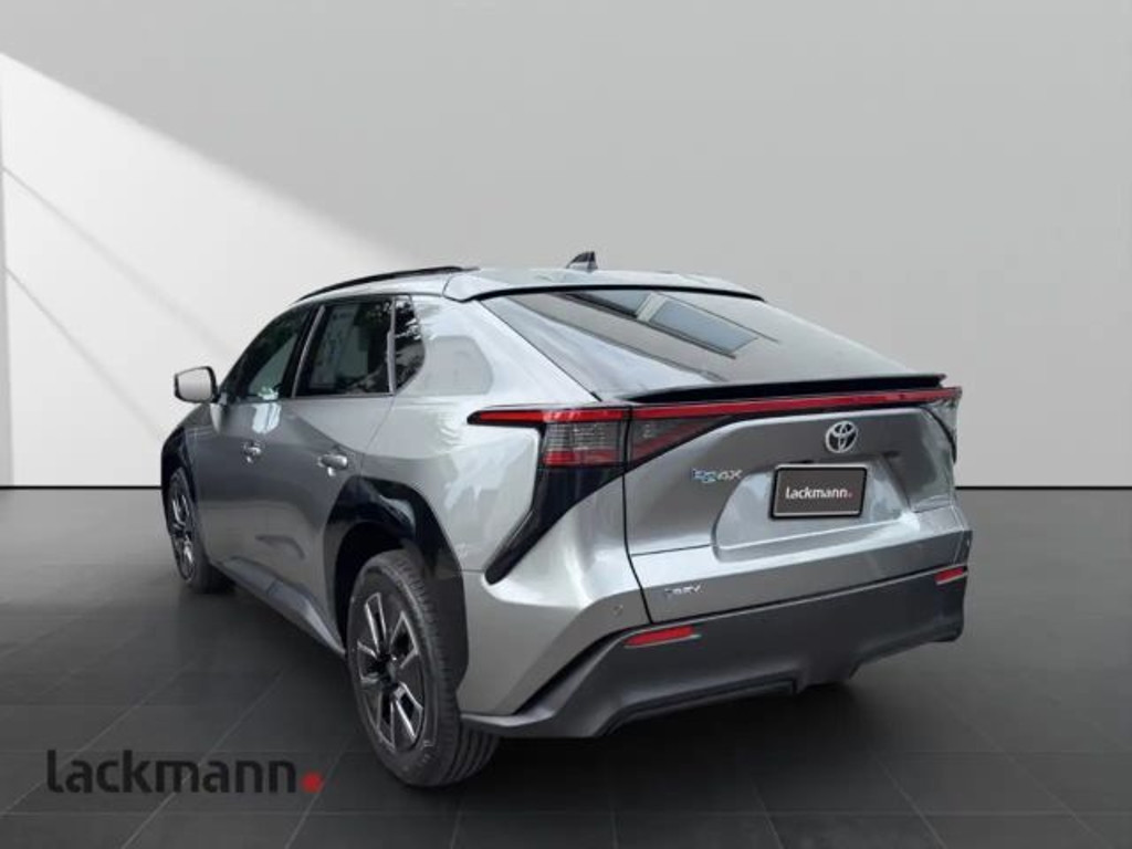 Toyota bZ4X