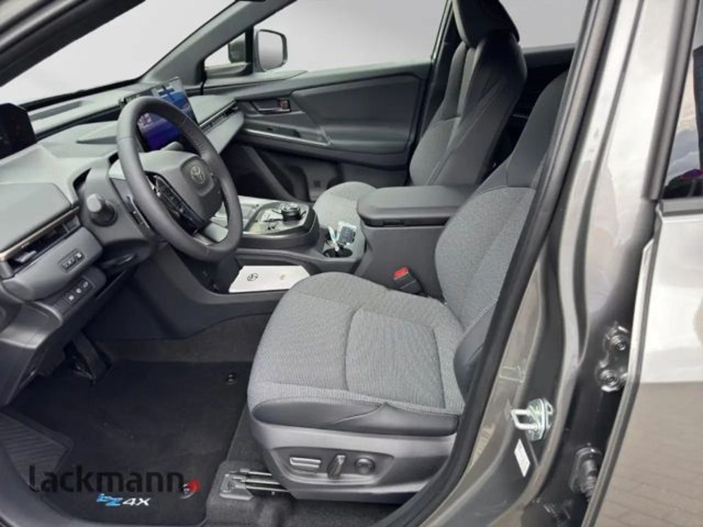 Toyota bZ4X