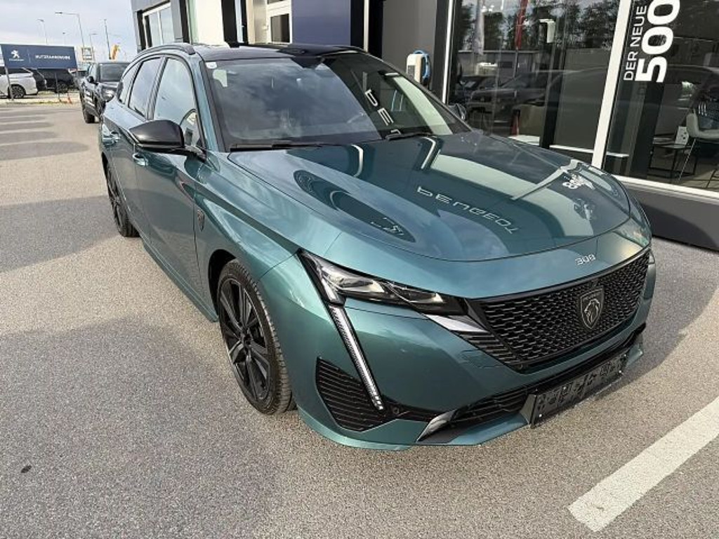 Peugeot 308