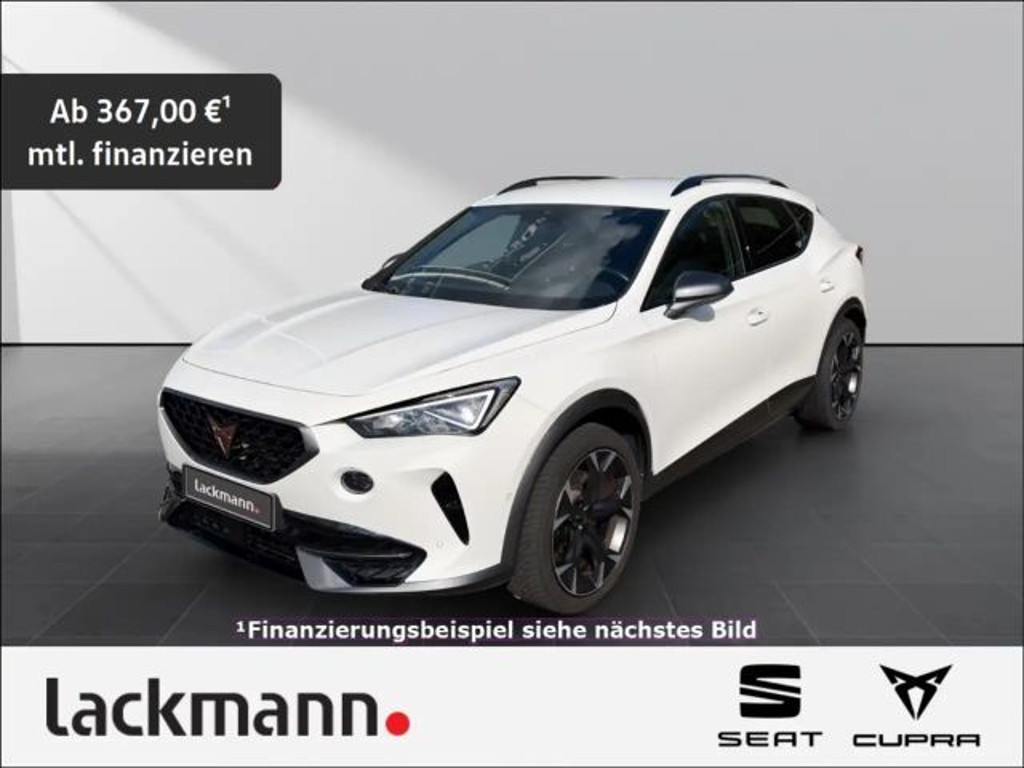 Cupra Formentor 4Drive VZ
