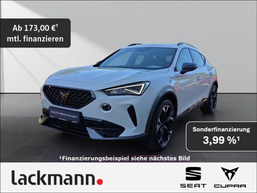 Cupra Formentor 4Drive VZ