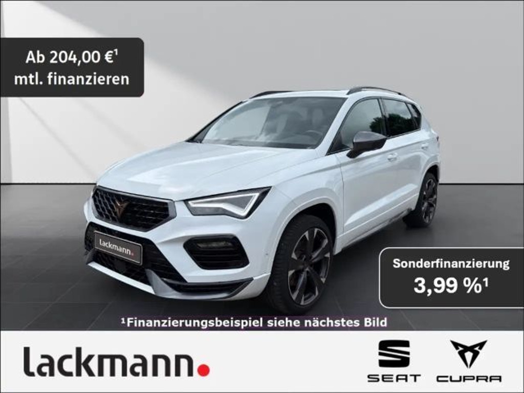 Cupra Ateca 4Drive