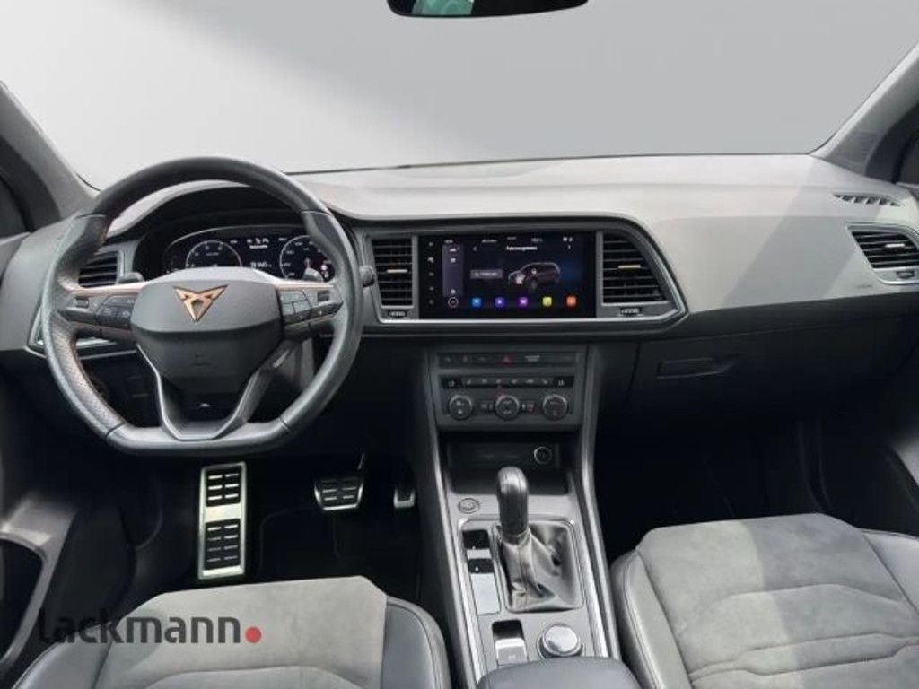 Cupra Ateca