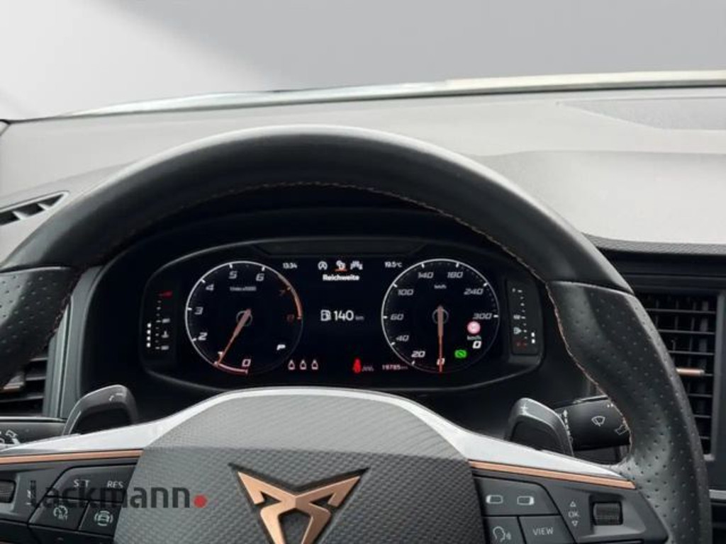 Cupra Ateca